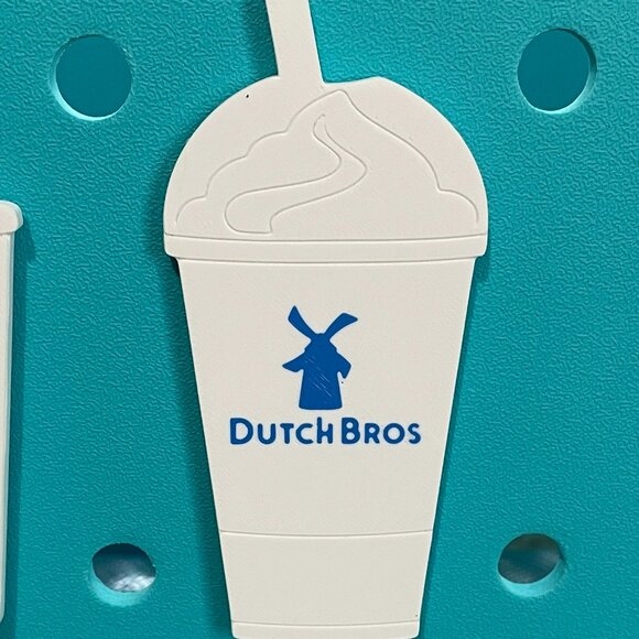 Dutch Bros Bogg Charm-Dutch Brothers Bogg Charm-Coffee Bogg Charm-New! - Picture 4 of 4